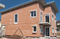 Lower Allscott home extensions