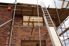 multiple storey extensions Lower Allscott